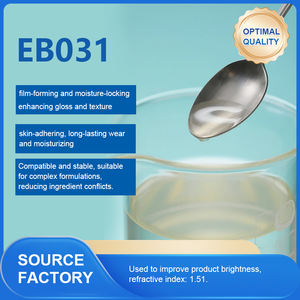 LONGYI EB031 CAS8050-15-5 dimethicon Crosspolymer metil hidrogenasi rosinat 100% kemurnian kosmetik kelas cairan kimia mentah - Product Image 3
