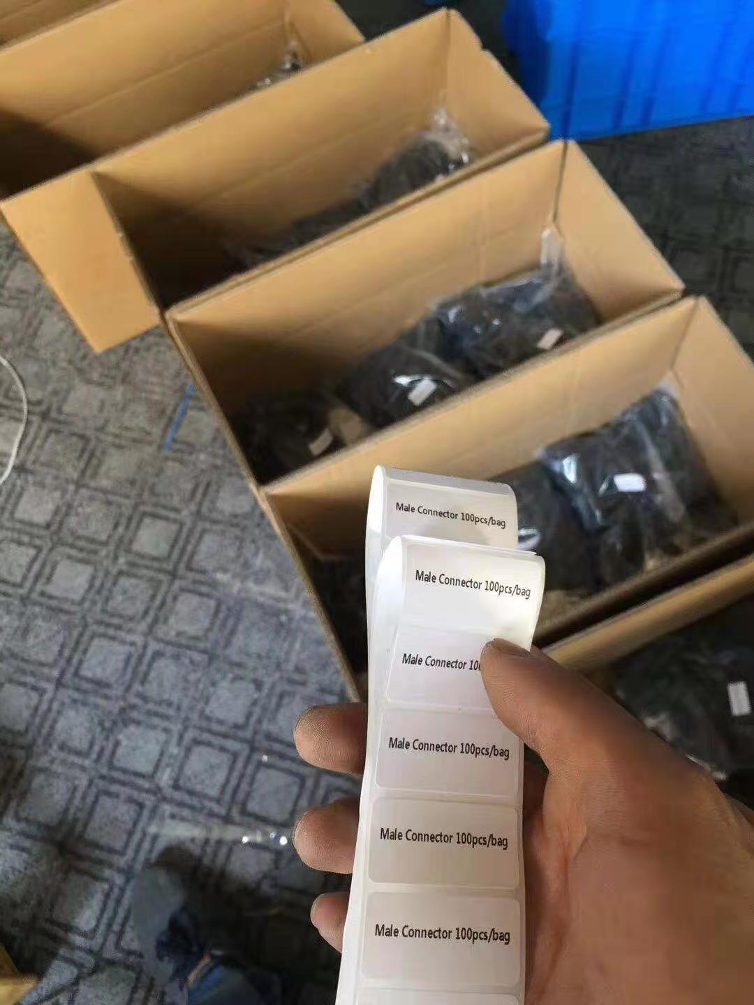 Водонепроницаемый Солнечный штекер и гнездо, фотогальванический разъем, соединитель MC 4 для солнечной монтажной системы