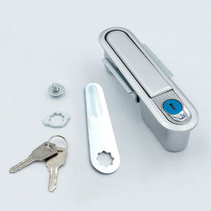 Ms618 औद्योगिक मोटर बॉक्स दरवाजा लॉक विद्युत पैनल कुंजी लॉक वितरण कैबिनेट सहायक - Product Image 5