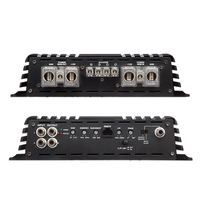 Teampie TP-4000.1D 4000w RMS @ 1 Ohm Amplificateur Mono Car Amp + Télécommande