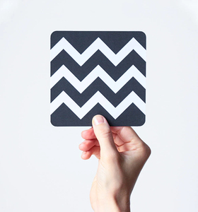 Tarjetas de Aprendizaje Impresas Personalizadas con Dibujos Animados para Bebés - Product Image 1