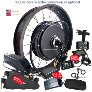 48v 52v 60v <strong>72v</strong> 2000w 5000w 3000w Fat Tire Tyre Wheel Beach E Bicycle Electric Bike Conversion Kit Ebike Rear Hub <strong>Motor</strong> Battery - Product Image 2