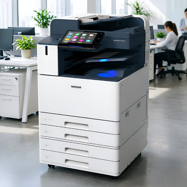 Imprimante Refurbishsed Copiers Printers for Fuji Xeroxs ApeosPort C5570 A3 Versant Machine Photocopy Laser Color Machine