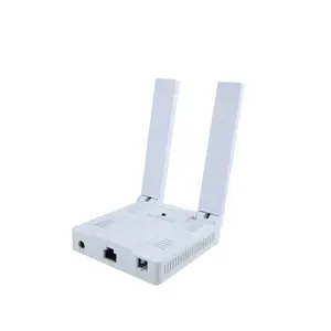 Buon prezzo 1GE Ethernet 86 Box ABS EPON GPON XPON ONU per rete Wi Fi