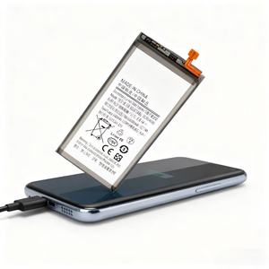 Batterie de remplacement rechargeable pour Samsung S10 SM-G9730, modèle EB-BG973ABU, 3300 mAh, double protection IC, pour téléphone portable (en stock) - Product Image 1