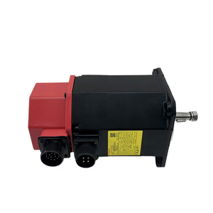 พัดลมฟานุคแท้รุ่น A06B-0123-B077 AC สำหรับระบบควบคุมการเคลื่อนที่ของอุปกรณ์อัตโนมัติในเครื่องจักร มีสินค้าในสต็อก - Product Image 1