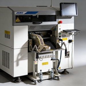 Machine d'insertion multi-processus JM-100 pour ligne de production THT et assemblage LED - Product Image 2