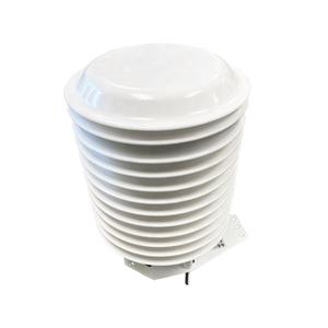 Impermeável Anti UV Environmental Testing Instruments Weather Monitoring Sensor ABS Solar Radiação Shell - Product Image 5