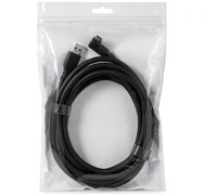 Cable USB C de 16 Pies Adecuado para Transferencia de Datos de Alta Velocidad y Carga Rápida, Accesorios de Juego para Auriculares