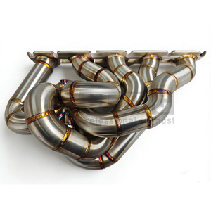 Collecteur d'échappement haute performance en acier inoxydable 304 pour Audi <span class=keywords><strong>TTRS</strong></span> 2.5T 2017-2023, parfaitement installé - Product Image 2