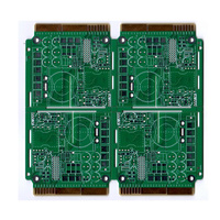 Carte de circuit imprimé OSP multicouche personnalisée (PCB PCBA) Finition de surface optique électronique Circuit électronique PCB personnalisable