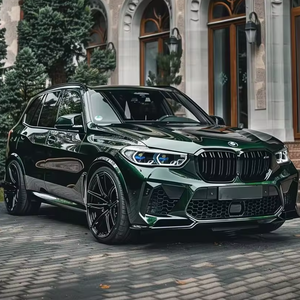 Rollo de película de PVC de cuerpo completo verde esmeralda al por mayor, envoltura automática autoadhesiva para vehículos, función autocurativa y antiarañazos - Product Image 2