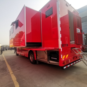 <span class=keywords><strong>Camper</strong></span> Modular Dongfeng 4*2 Nomad Van, RV Compacto, LHD/RHD, para Viajes de Larga Distancia, a Bajo <span class=keywords><strong>Precio</strong></span> - Product Image 4