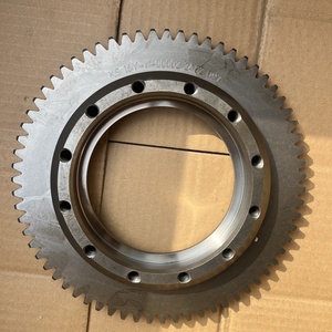 チェンペン炭素鋼ギア16Y-11-00002（シャントゥイSD16ブルドーザー建設機械スペアパーツ用） - Product Image 4