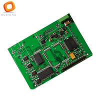 Assemblage de circuits imprimés BGA de précision avec soudage à refusion d'azote et soudage à onde sélective pour l'électronique haute performance OEM