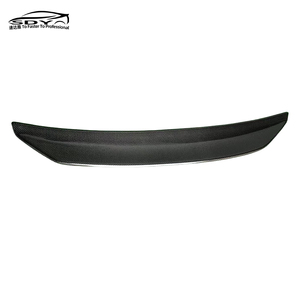 Spoiler Alettone Posteriore Stile RS di Alta Qualità in Fibra di Carbonio per Baule Posteriore per <span class=keywords><strong>Porsche</strong></span> 718 <span class=keywords><strong>Cayman</strong></span> - Product Image 3