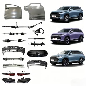 Nouvelle moulure <span class=keywords><strong>de</strong></span> bas <span class=keywords><strong>de</strong></span> caisse <span class=keywords><strong>de</strong></span> porte avant style usine gauche droite BYD Song PLUS DM-i EV 2023-2025 Édition Champion OEM SA3HK540283040 Exacte - Product Image 3