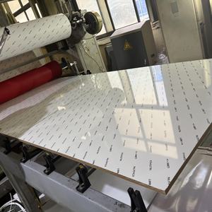 屋内家具UV耐性キャビネット用1220 * 2440mm高光沢ペット<span class=keywords><strong>MDF</strong></span>ボード - Product Image 6