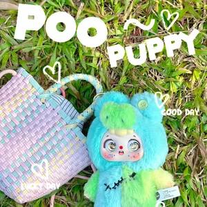 Linda transfrontalière véritable peluche Doubao 4e génération Y2k Millennium Party série boîte aveugle Figurine un ornement <span class=keywords><strong>de</strong></span> bureau mignon - Product Image 5