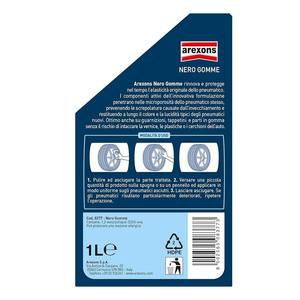 NERO GOMMA AREXONS 1 lt - Product Image 4