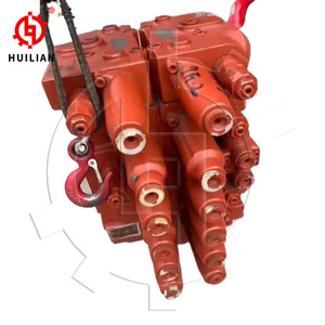 Kobel-co KMX13YD için ekskavatör SK130 SK135 SK140-<span class=keywords><strong>8</strong></span> kontrol vanası ana vana - Product Image 6
