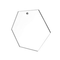 Service de découpe Laser de formes acryliques découpées au Laser personnalisées OEM avec gravure au Laser