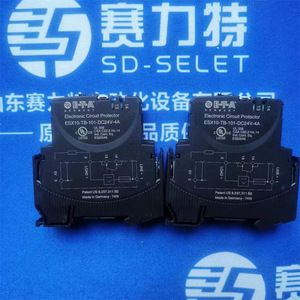 Interruptor de Circuito E-T-A ESX10-TB-101-DC24V-4A 4A DC24V Uso General - Product Image 4