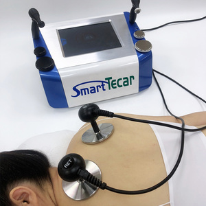 Pabrik Phisioterapi Cet Ret Diathermy Tecar Terapi Rehabilitasi Tubuh/Prapia Tecar Pereda Nyeri Physio Mesin Tecar Pintar - Product Image 2