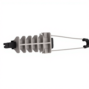PAL Series Copper <b>Tension</b> Clamp for Power Overhead Low Voltage Transmission Lines - Product Image 3