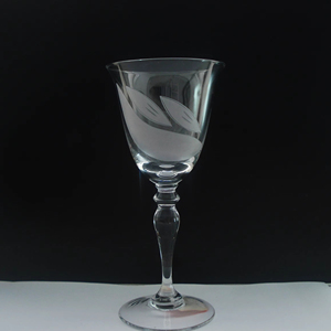 Flûte géante en verre, forme personnalisée, fabrication artisanale, moderne, <span class=keywords><strong>de</strong></span> qualité supérieure, réutilisable, écologique, sans plomb, pour mariage - Product Image 1