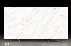 Cuarzo Artificial Vietnam Union Ivory Mist en Losas Grandes para Cubiertas de Cocina, Acabado Pulido, 20 mm de Grosor, Resistente al Agua, para Baños y Villas - Product Image 6