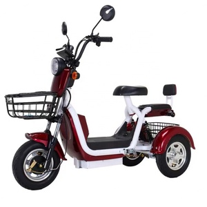 Nuevo Diseño 2023 Citycoco 1000w 1500w Scooter Eléctrico de 3 Ruedas para Adultos, Triciclo con Batería Extraíble - Product Image 3