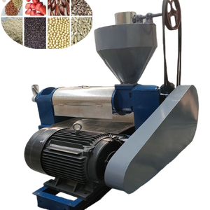 Affordable Expeller Presser Screw Processing Machine Lab Testing Equipment for Oil Pressing Plant - Product Image 1