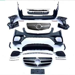 <span class=keywords><strong>Mercedes</strong></span> <span class=keywords><strong>Benz</strong></span> V-<span class=keywords><strong>Class</strong></span> Vento Metris W447ระดับไฮเอนด์ชุดบอดี้กันชน AMG ดัดแปลงอุปกรณ์เสริมภายนอกสำหรับ V260 Vento และ V <span class=keywords><strong>Class</strong></span> - Product Image 1