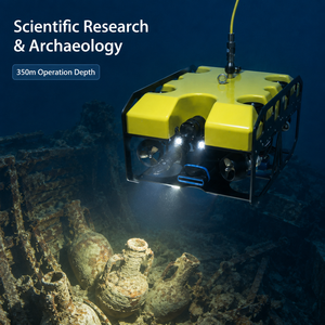 Vehículo de Apoyo para Pesca, Acuicultura e Investigación Acuática con Brazo Mecánico, Robot <span class=keywords><strong>Submarino</strong></span> <span class=keywords><strong>ROV</strong></span> - Product Image 5
