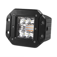 Luces LED para Auto, Focos LED, Faros LED 12V-24V, Luz de Trabajo 18W