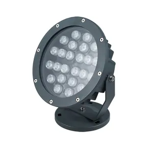 Großhandel 6W 12W 18W 24W 36W 48W LED-Scheinwerfer für Hotel Garden Park Courtyard IP65 Wasserdichtes Außen projekt Spot Flood Light