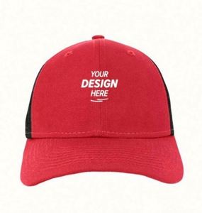Casquette Trucker en Mousse Brodé avec Logo de Qualité Supérieure, Tendance Été, pour Extérieur, Imprimée par Sublimation, en Maille - Product Image 2