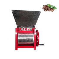 Machine à éplucher et à éplucher le café, meilleure vente, pour peler les peaux de haricots