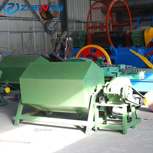 Precio de Fábrica SD-400 SD-1000 Máquina Automática para Lavar y Pulir Clavos de Acero con Motor de Ahorro de Energía - Product Image 4