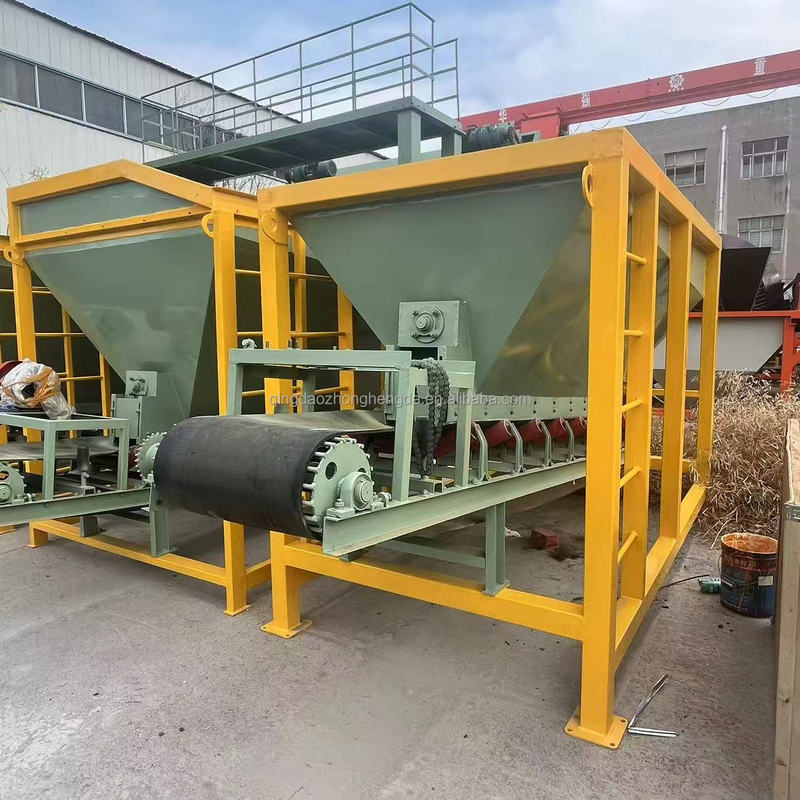 Industrial Compost Fertilizer Line 20T H