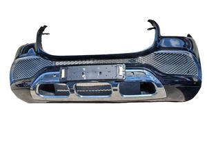 Adecuado para <span class=keywords><strong>Mercedes</strong></span> <span class=keywords><strong>Maybach</strong></span> W222 W223 W240 <span class=keywords><strong>57</strong></span> 62W167, Parrilla Inferior Delantera, Placa Protectora Inferior, Parrilla Central, Marco de Luz Antiniebla - Product Image 1