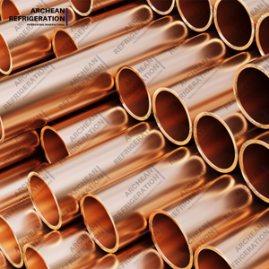 Ống đồng nối máy lạnh chất lượng cao, sản xuất cuộn ống đồng dạng pancake, ống đồng mao dẫn, ống đồng - Product Image 4