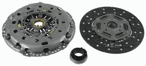 Kit de montaje de embrague para VOLKSWAGEN TOUAREG 3,6 AUDI Q7 070141015P 070141025G 070141031G 08D141165A 626302900 3000951905 948239 - Product Image 6