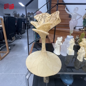 Sculptures d'extérieur en acier inoxydable avec des thèmes <span class=keywords><strong>de</strong></span> science-fiction et <span class=keywords><strong>de</strong></span> l'art moderne en métal avec des visions futuristes Imagine Tomorrow - Product Image 6