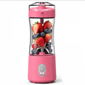 Fresh <b>Juice</b> Smoothies Portable Juicer Blender Machine Fruit <b>Juice</b> <b>Extractor</b> for Travel - Product Image 1