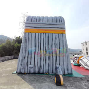 Tobogán Acuático Inflable Comercial al por Mayor, Castillo Hinchable con Tobogán de Agua de Dinosaurios para Fiestas Infantiles en el Patio Trasero - Product Image 4