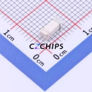 JFC2410-0750TS One-Time Fuse 2410 Fuse ( Type: SMD Fuse )( Rated Current: 750mA )( Rated Voltage (AC): 250V ) - Product Image 2