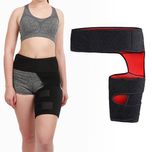 Protector de rodilla ciática para lesiones, correa de soporte de cadera, rodillera de compresión para lesiones - Product Image 1