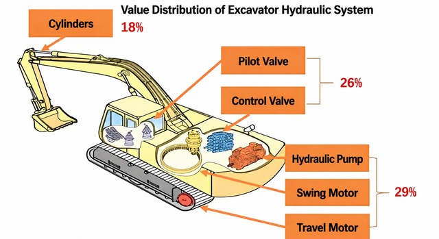 Digital Excavation Equipment AR-121